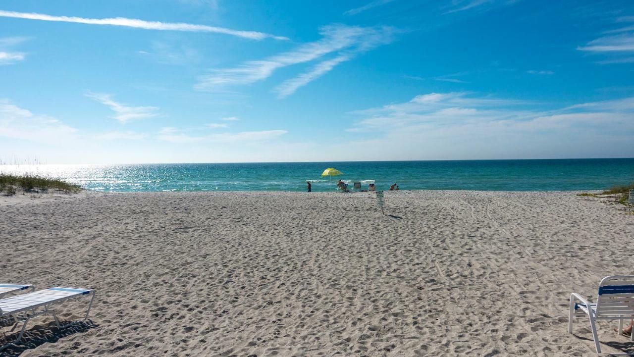 Beach And Sunset View From Your Balcony Longboat Key Kültér fotó