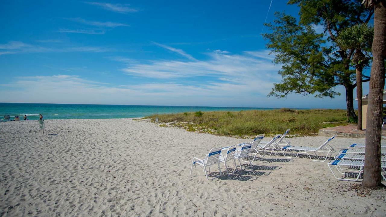 Beach And Sunset View From Your Balcony Longboat Key Kültér fotó