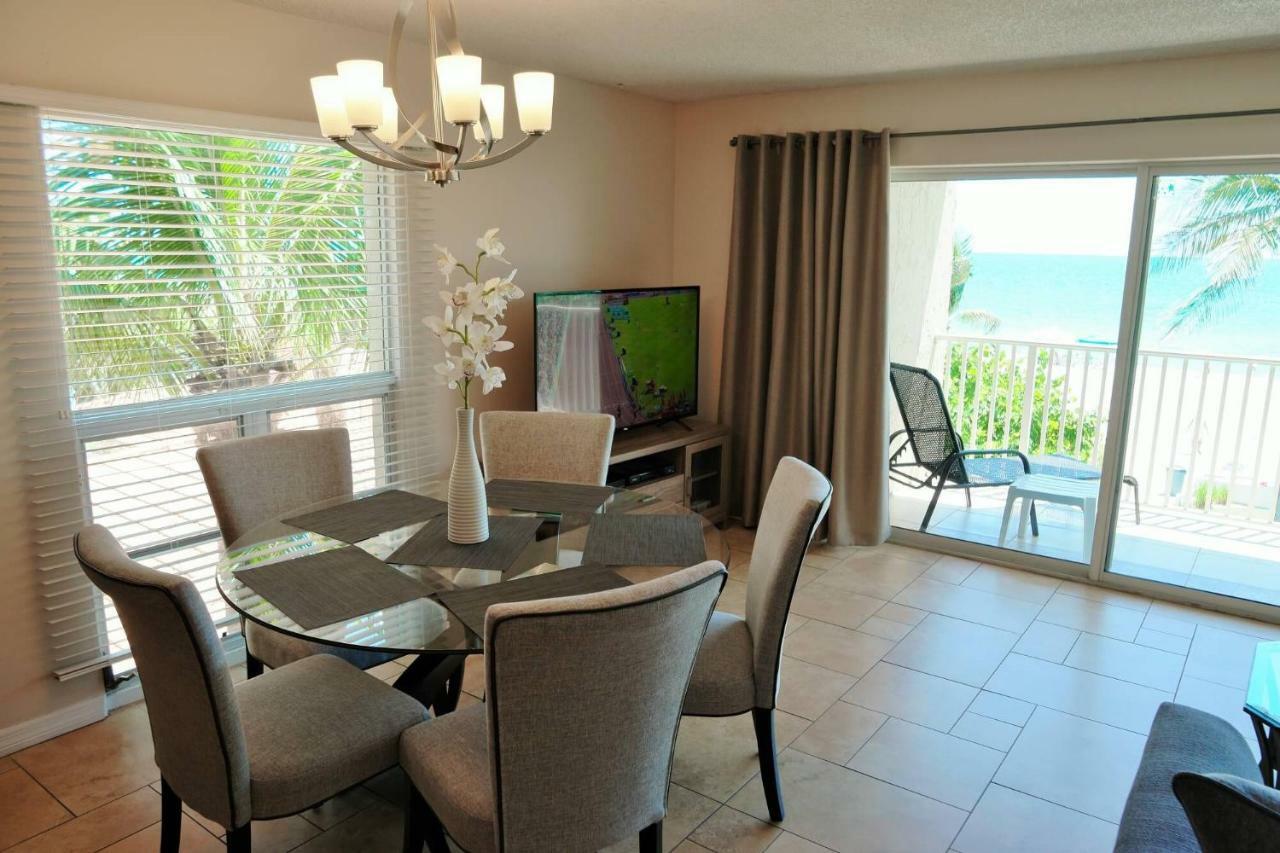 Beach And Sunset View From Your Balcony Longboat Key Kültér fotó